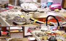火鍋店天花板突倒塌壓傷顧客 夫婦事後索償7萬遭拒