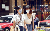 本港上月異常炎熱 平均最高氣溫達32.6度
