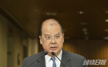 張建宗:民主派圖以「攬炒十部曲」癱瘓政府及社會