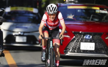 【東京奧運】奧地利女數學博士 贏公路單車賽金牌