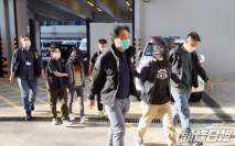 沙田中槍司機及兩同黨分別被控爆竊及販毒 明早提堂