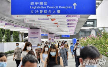 6公務員職系今起招聘 政務主任起薪點近6萬元