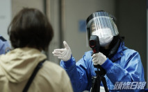 大阪增1220宗新冠確診再創新高 南韓增672宗多數為社區感染