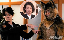 小田切讓留家抗疫撰《奧利佛是狗》 首次編劇及執導化身警犬圓夢