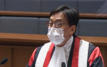 陳澤銘:威嚇法官損害香港司法聲譽
