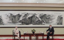美副國務卿與王毅會面 關注中國舉措違背美國價值觀