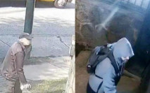中國駐溫哥華領館連遭破壞 加國警緝2男