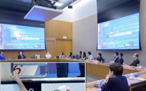 【東奧游泳】何詩蓓明早爭金 林鄭籲全港市民觀賽打氣