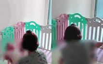 父親揭保母掟拒飲奶8月大女嬰落墊 警方拘56歲婦