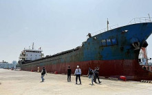 貨船撞毀台澎海底電纜　大陸船長判囚3年