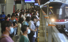 港鐵觀塘綫太子至何文田站一段7.28停運 7.29頭班車前恢復服務