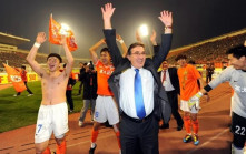 70歲伊萬科維奇出任中國國家男子足球隊主教練