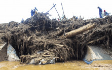 肯亞大壩決堤  至少45死數十人失蹤  逾20萬人受災