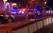 美國亞利桑那一餐館爆槍擊  開火逾30響最少3死5傷