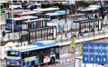 遊韓注意 | 勞資談判破裂首爾巴士近98%罷工  地鐵延長服務提供免費接駁車