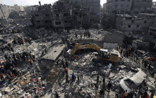 以巴衝突｜以軍宣布每日局部停火11小時  助救援物資送達加沙