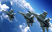 南韓：中俄8軍機擅入防空識別區 日韓軍機一度升空