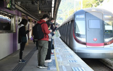 港鐵東鐵綫有乘客需緊急醫療協助 列車服務一度受阻
