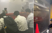 拉麵二郎︱歌舞伎町分店火警   職員無疏散食客捱轟