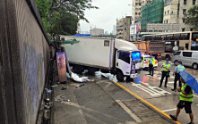 紅磡奪命車禍｜不顧而去肇事司機 正在警署協助調查