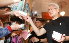 黃仁勳擬台美部署AI超級電腦 預告台灣AI產業鏈將更忙碌
