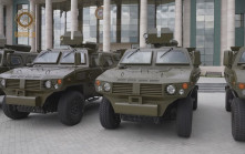 俄烏戰爭｜車臣領導人炫耀中國製裝甲車 準備投入烏克蘭戰鬥