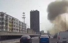 哈爾濱住宅氣炸多個單位被毀  傳有人飛落街