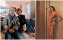 林子祥前妻吳正元新抱婚姻現暗湧？深夜頭髮蓬鬆直播怒轟：老公應該是想害死我