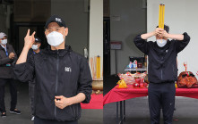 張學友演唱會丨歌神24場紅館個唱今晚開鑼  張學友現身拜神過百歌迷圍觀
