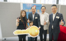 北都｜首個專用安置屋邨「樂翹樓1座」入伙  發展局 : 有助推動北都發展