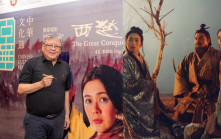 导演冼杞然90年代冇得靠电脑特技  《西楚霸王》重现大银幕  以4000人拍出千军万马场面