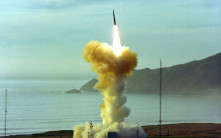 美將強化防禦關島   每年2次攔截追蹤導彈測試
