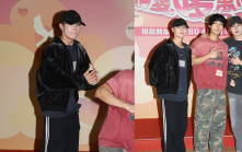 冼靖峰向公司了解LOONG 9未來發展方向  或分拆以小組形式演出