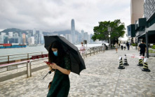 天文台︱低壓槽繼續為華南沿岸帶來雷雨 本港料有驟雨及狂風雷暴（附九天天氣預報）