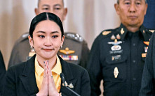 泰國政局｜與柬埔寨前總理洪森通電錄音流出  國家反腐敗委員查佩通坦