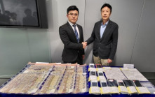 警破盜用信用卡集團拘6人 涉「機艙老鼠」勾結本地黑店呃$3500萬