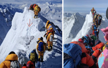 珠峰再現堵塞｜近頂山脊路陷5人墮崖2遇難  登山者親述事發經過