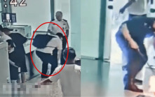無3C標識安檢被拒  武漢男機場怒砸充電寶起火遭拘｜有片