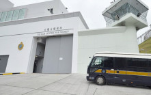 還押女囚生吞膠紙包裝毒品 偷運入大欖女懲教所被發現