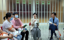 何永賢：簡約公屋住戶月均可省4200元 未來有更多公營房屋 市民絕對「有得揀」