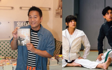 欧锦棠出小说版争取《打天下》拍电影  等睇《真相猜•情•寻》李小龙饮水太多致死？