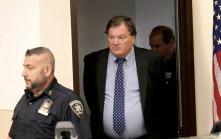 長島連環兇殺案｜紐約建築師被加控2罪涉殺6人 薄餅皮留DNA成證據