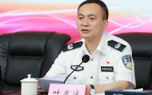 四川副省長、公安廳長葉寒冰落馬 長期任職浙江警界
