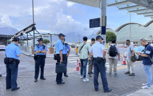 泰國返港男子機場停車場遇劫 遭5匪搶走行李篋