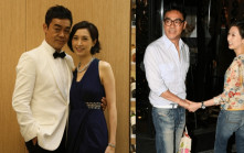 60歲劉青雲與老婆拍拖睇《多啦A夢》無人機匯演  郭藹明一舉動貫徹低調作風