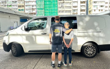 警方旺角掃黃搗破賣淫場所 59歲男子涉「管理賣淫場所」被捕