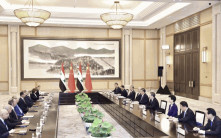 習近平會見敘利亞總統巴沙爾  中敘宣布建立戰略夥伴關係