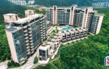 富豪．山峯錄大手客斥逾8000萬購2伙 受惠HIBOR顯著回落 項目睇樓量增