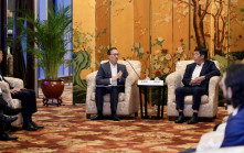 林定國率團訪廣州 了解法院應用創新科技實況
