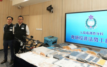 入境處全港反黑工 重點打擊飲食清潔裝修業 拘123人包括31僱主